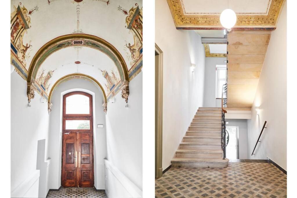 Househost I: Studencka Street