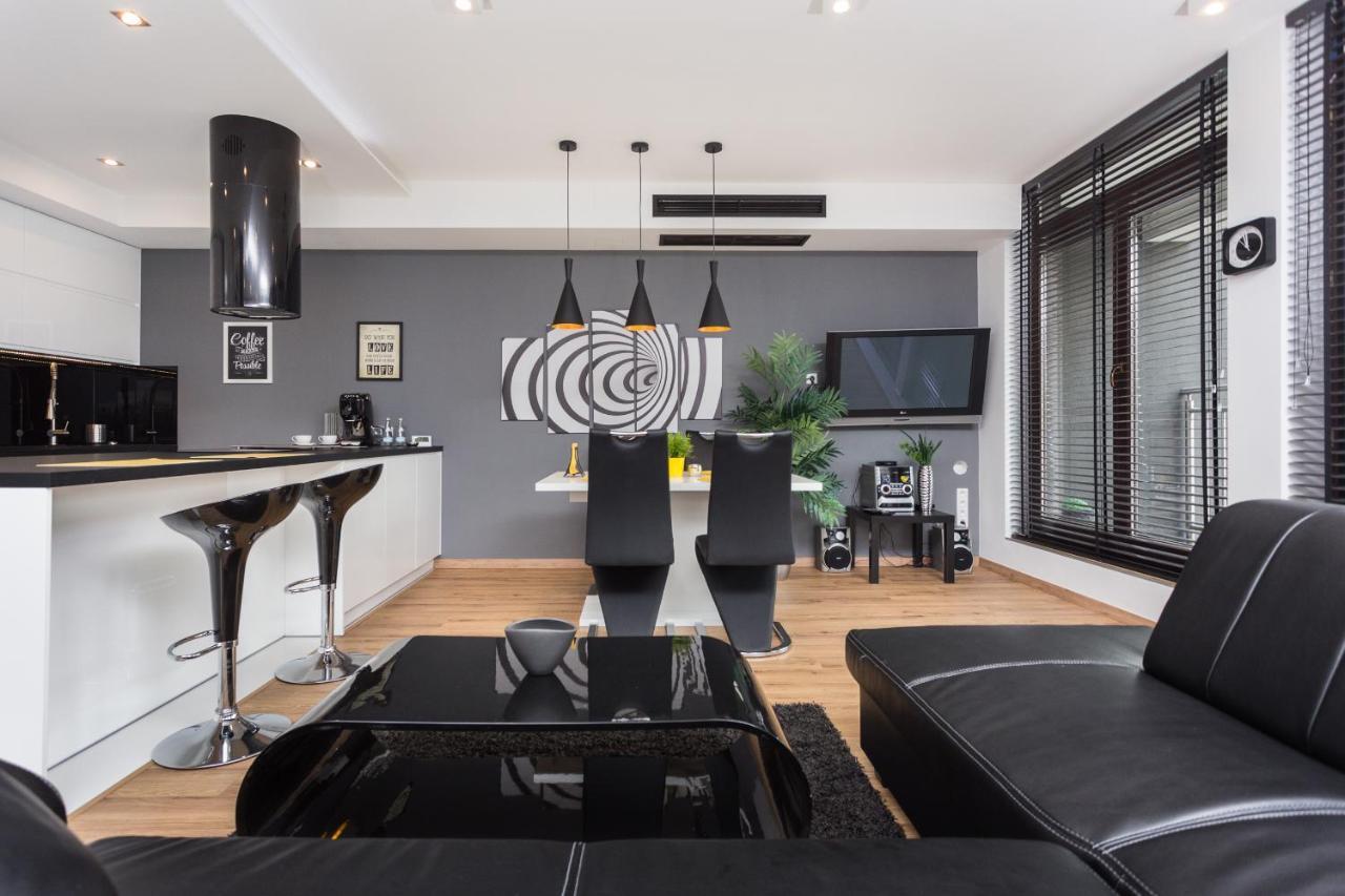 Inpoint Spacious Near Main Square & Kazimierz District
