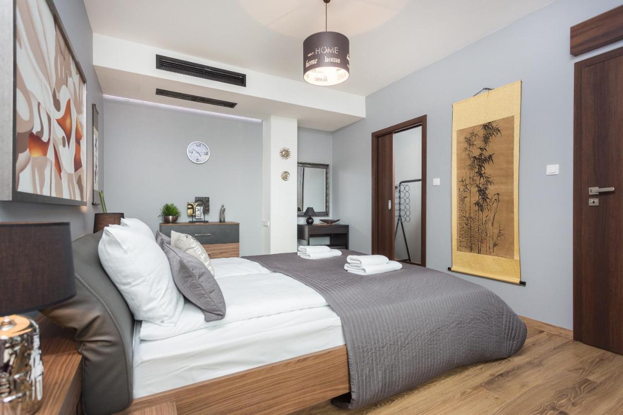 Inpoint Spacious Near Main Square & Kazimierz District