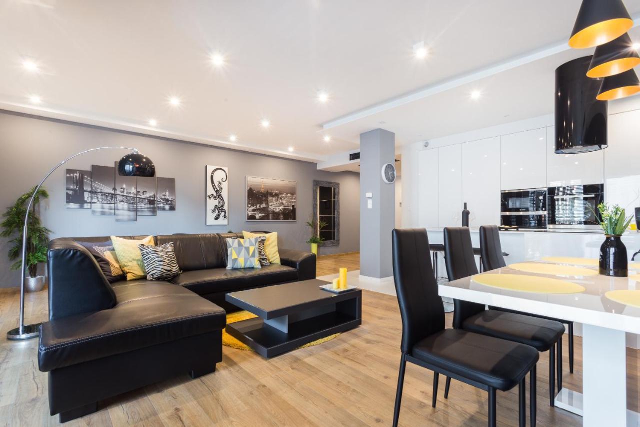 Inpoint Spacious Near Main Square & Kazimierz District Kraków