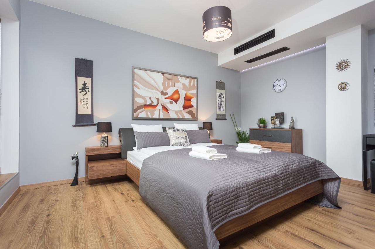 Apartament Inpoint Spacious Near Main Square & Kazimierz District
