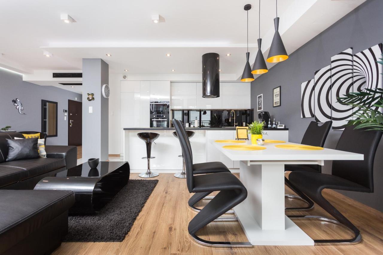 Apartament Inpoint Spacious Near Main Square & Kazimierz District