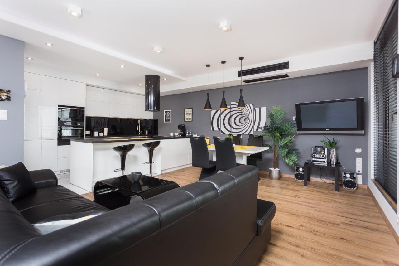 Inpoint Spacious Near Main Square & Kazimierz District Kraków