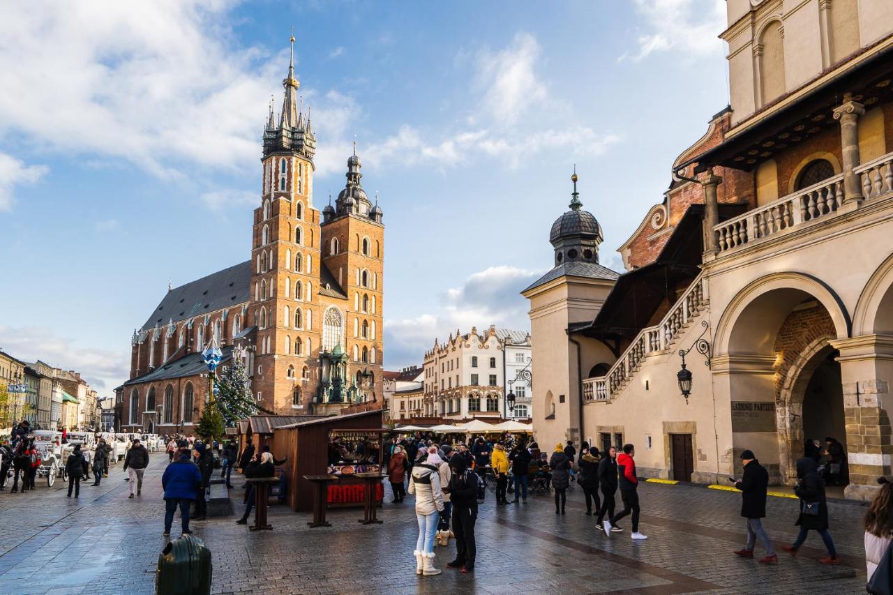 Main Square - Loftaffair Krakow