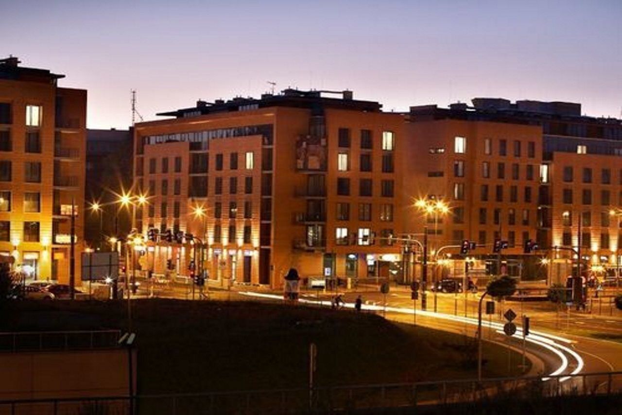 La Gioia Chic Angel Aparthotel 4*