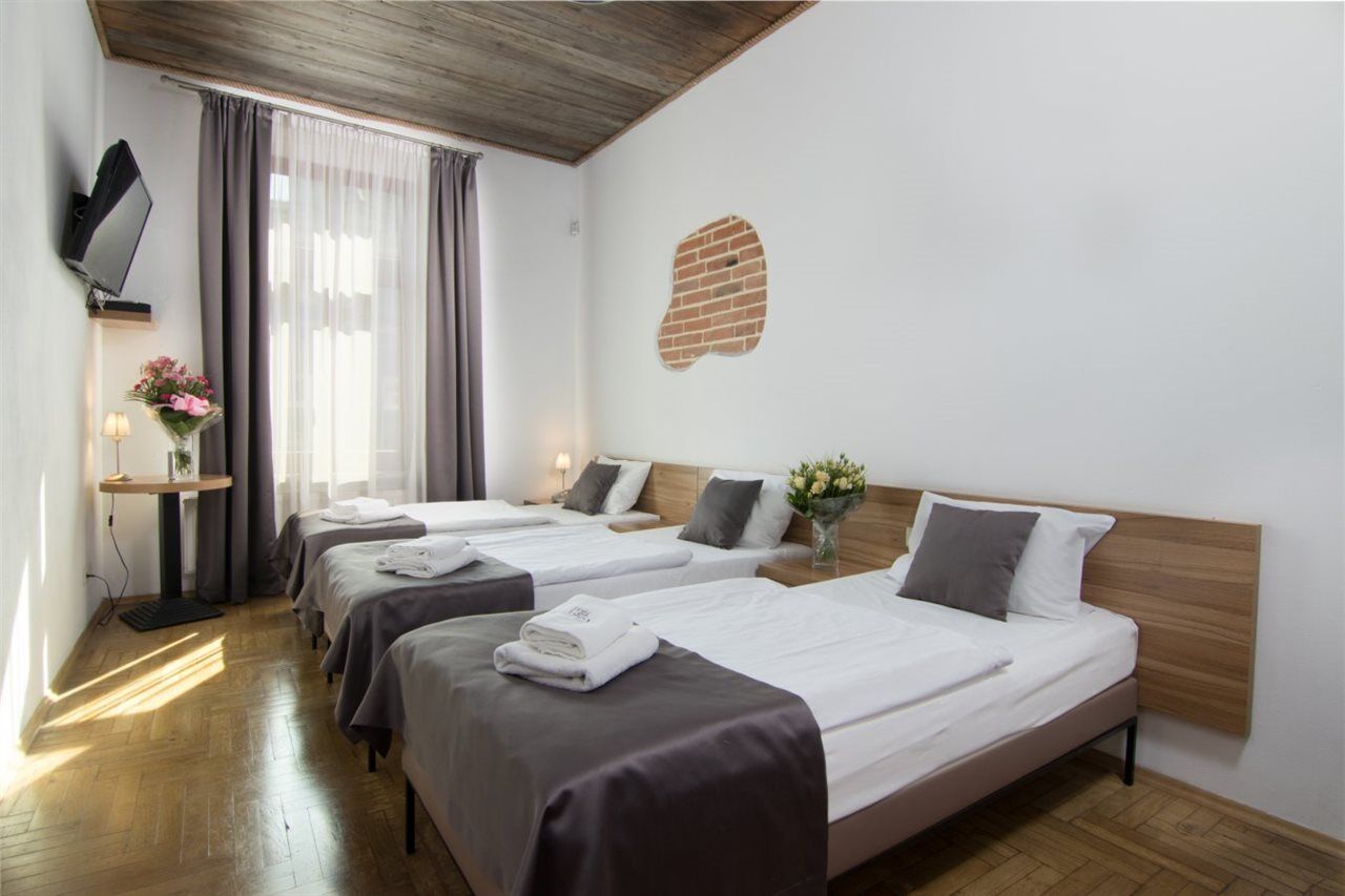 Old Town Aparthotel Krakau