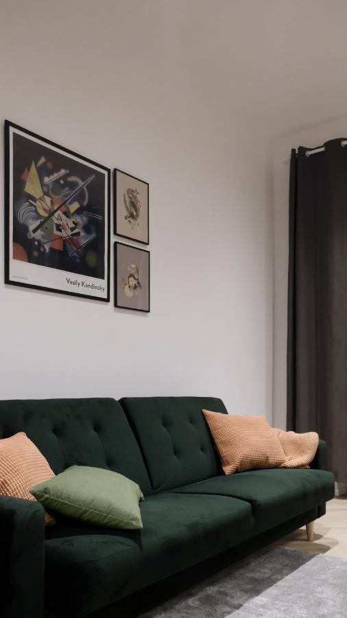 Apartamento Limano Cracóvia