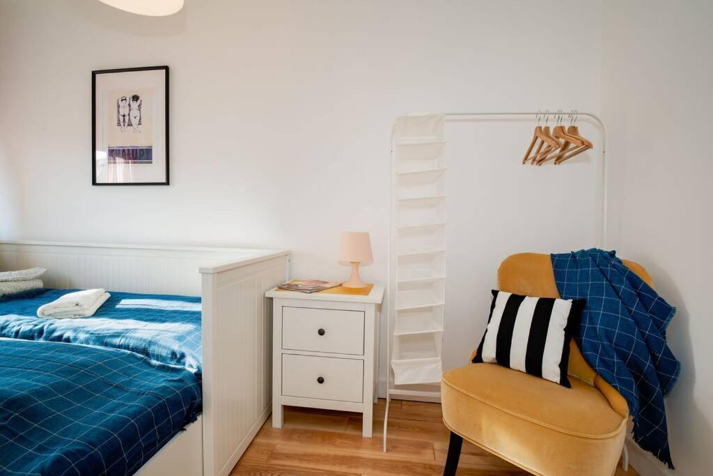 Apartament White Beds - For 6 People In The Center *