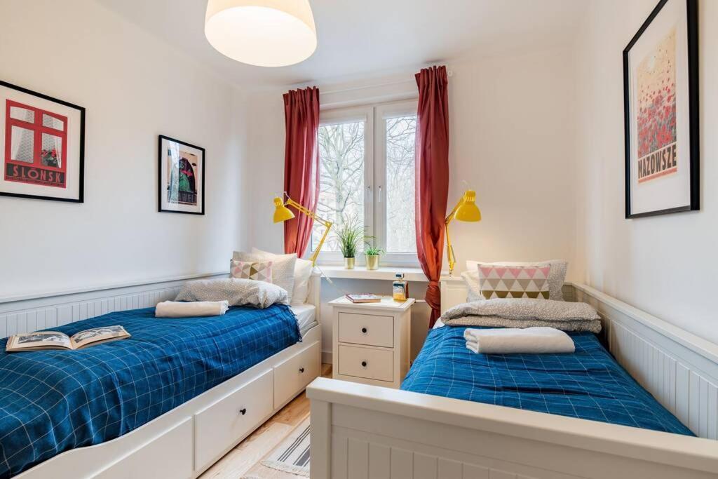 White Beds - For 6 People In The Center Apartament *