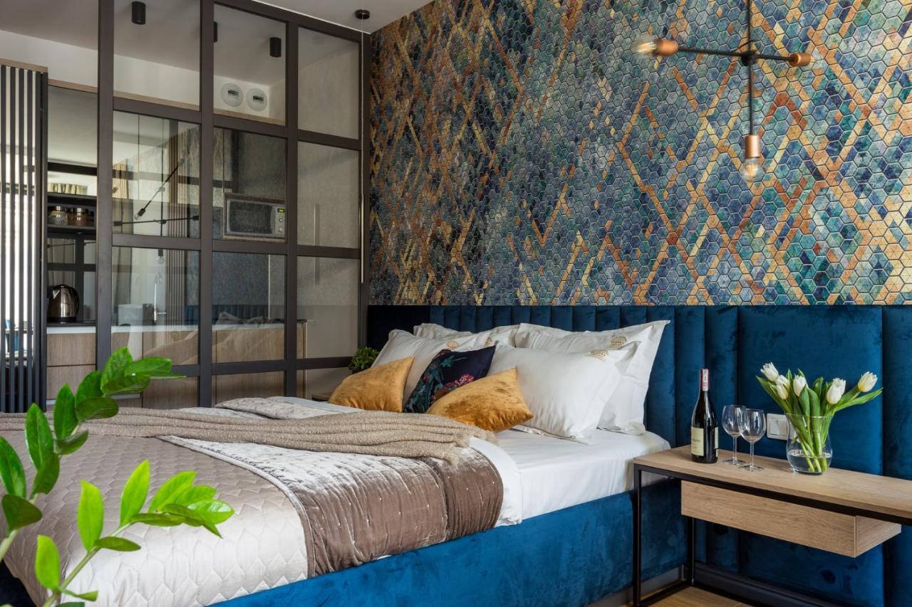 Fragola Rajska 3 - Modern Studios, Park Aparthotel Krakau