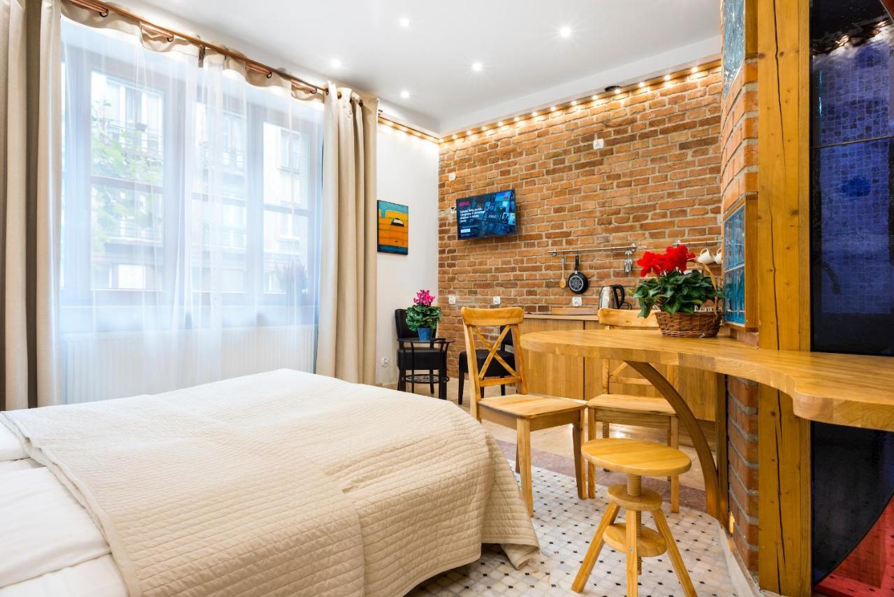 Aparthotel Krowoderska Krakow