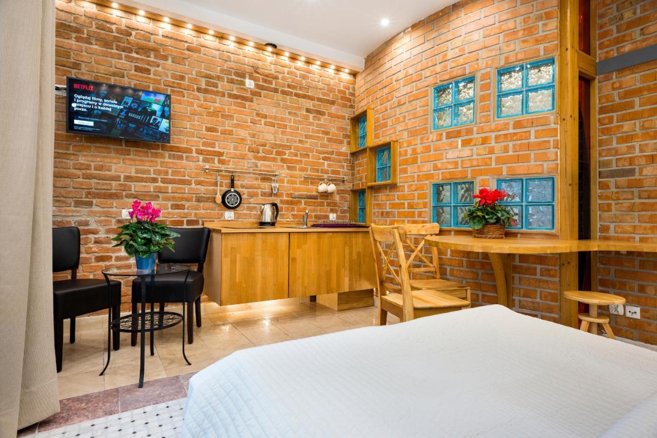 Krowoderska Aparthotel *