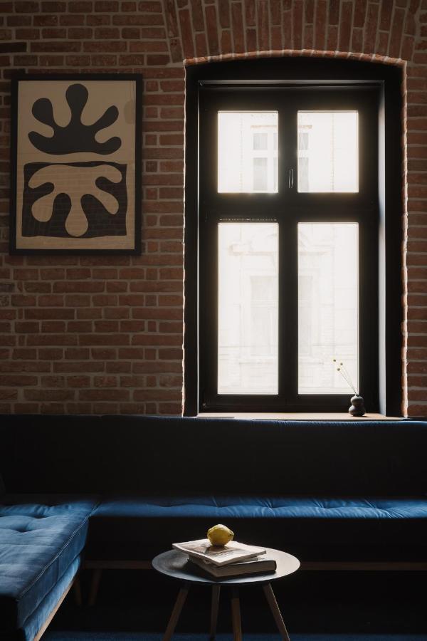 Larry Bird Old Town By Willywalls Apartment Krakow