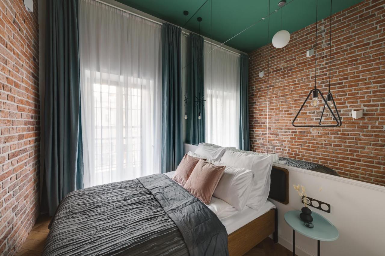 Larry Bird Old Town By Willywalls Apartment Krakow