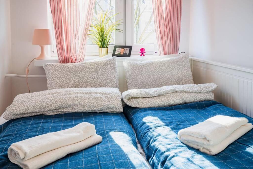 Apartament White Beds - For 6 People In The Center Kraków