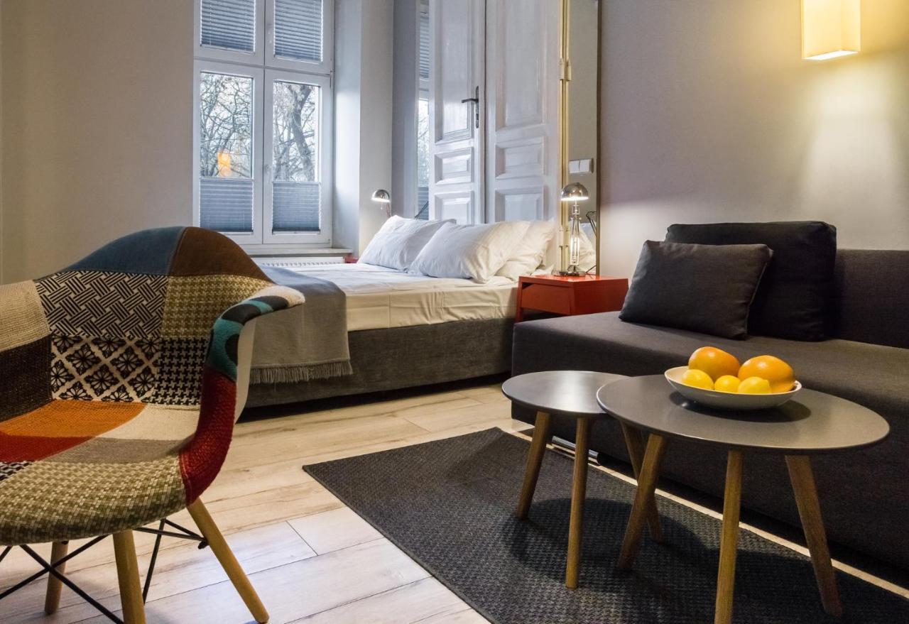 Yourplace M57 Aparthotel Cracóvia