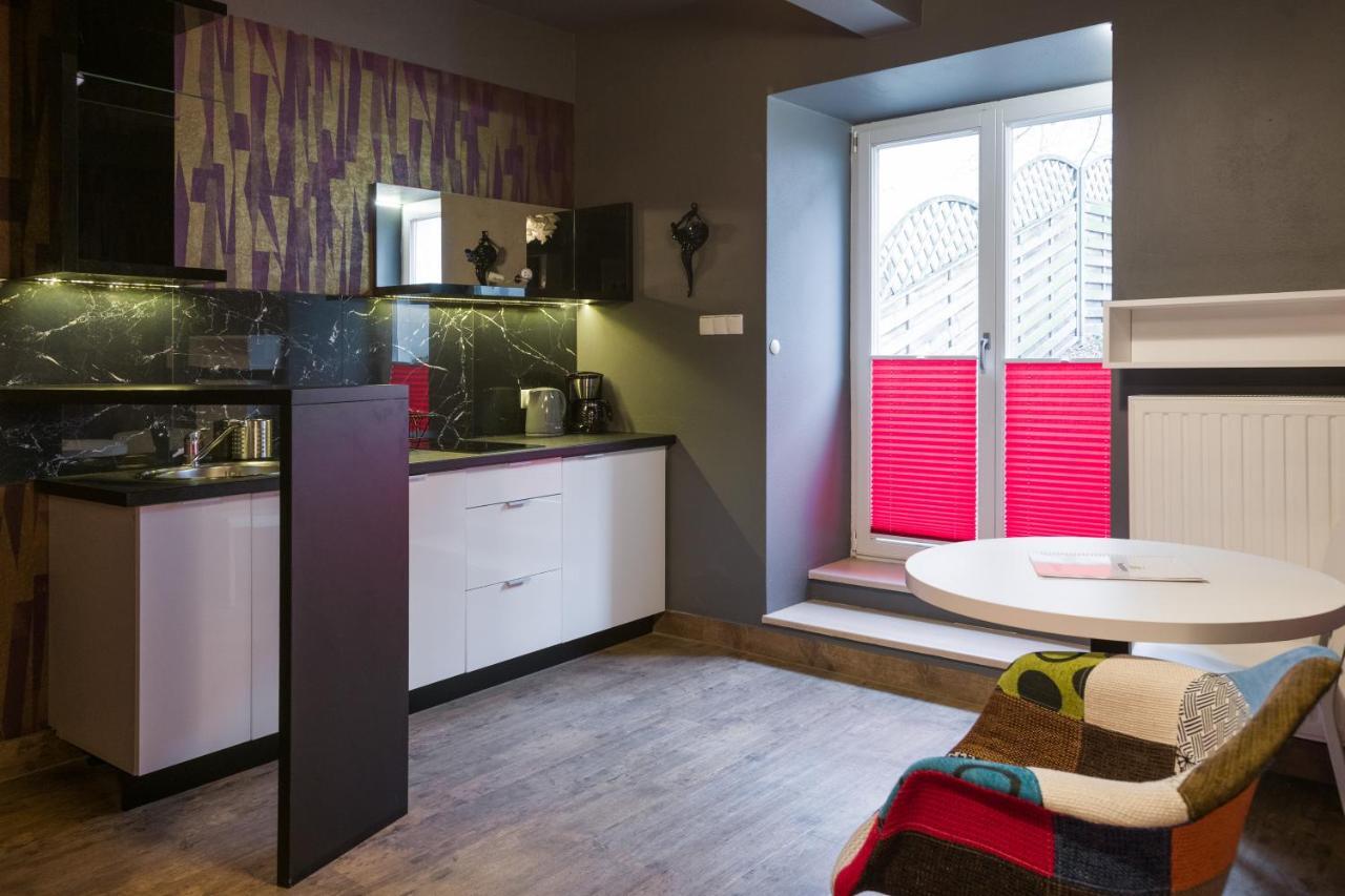 Yourplace Romantic With Private Patio * Kraków