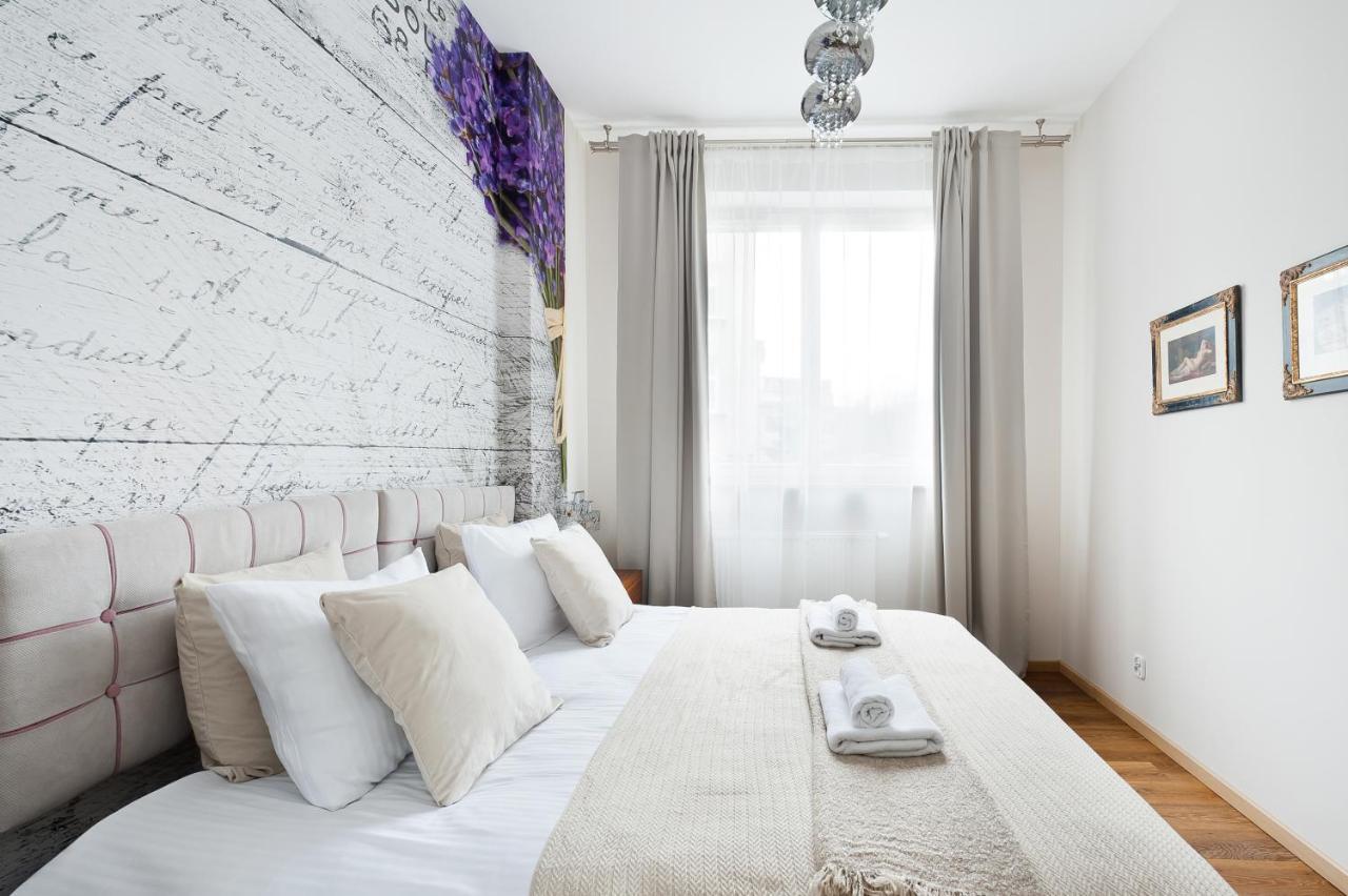 Apartment Lavender By Loft Affair Krakow