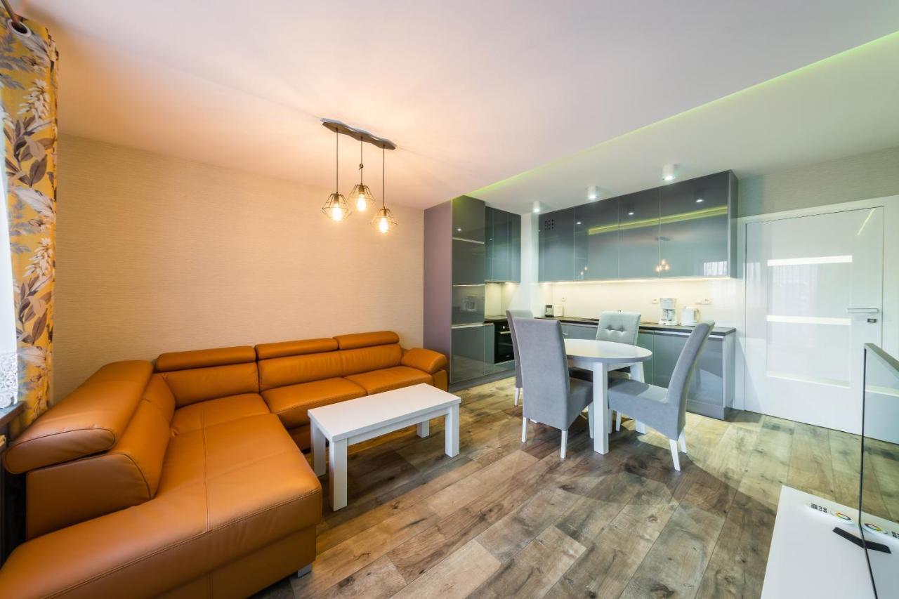 Apartament Rakowicka 14 Deluxe Old Town Wawelofts *