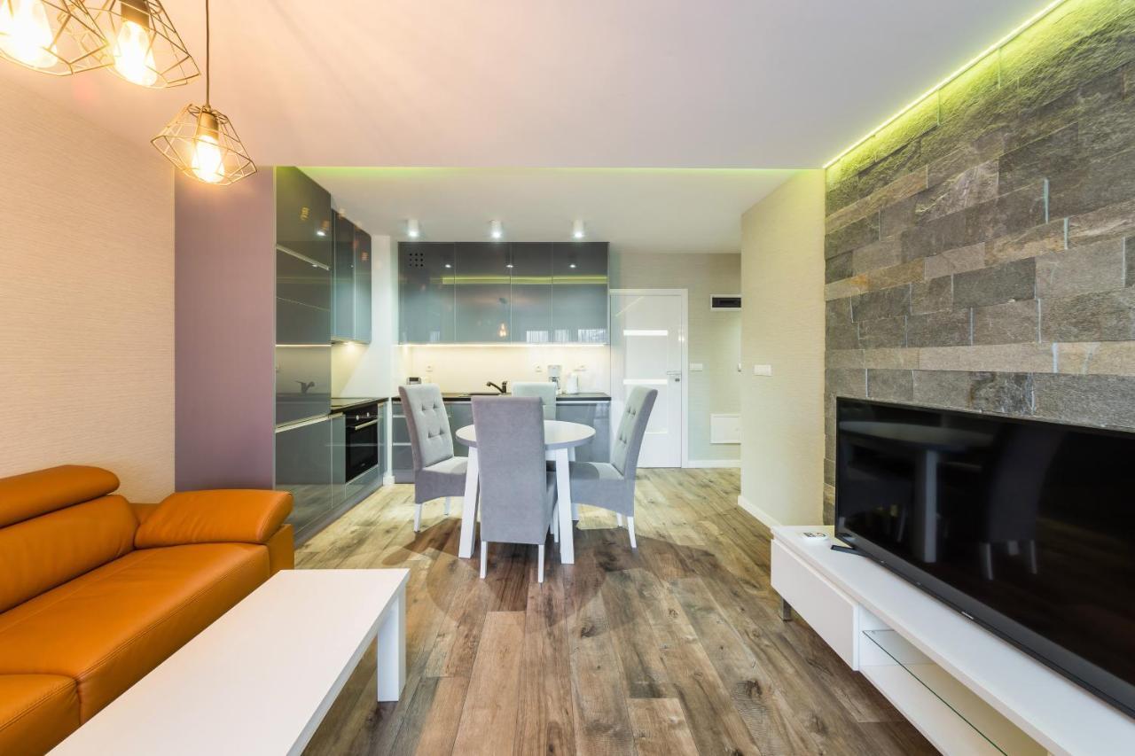 Apartament Rakowicka 14 Deluxe Old Town Wawelofts Kraków