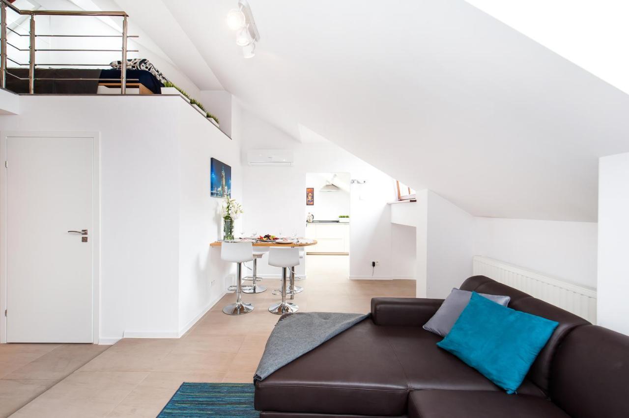 In-apart Cracow Old Town Tomasza 20 Appartement *