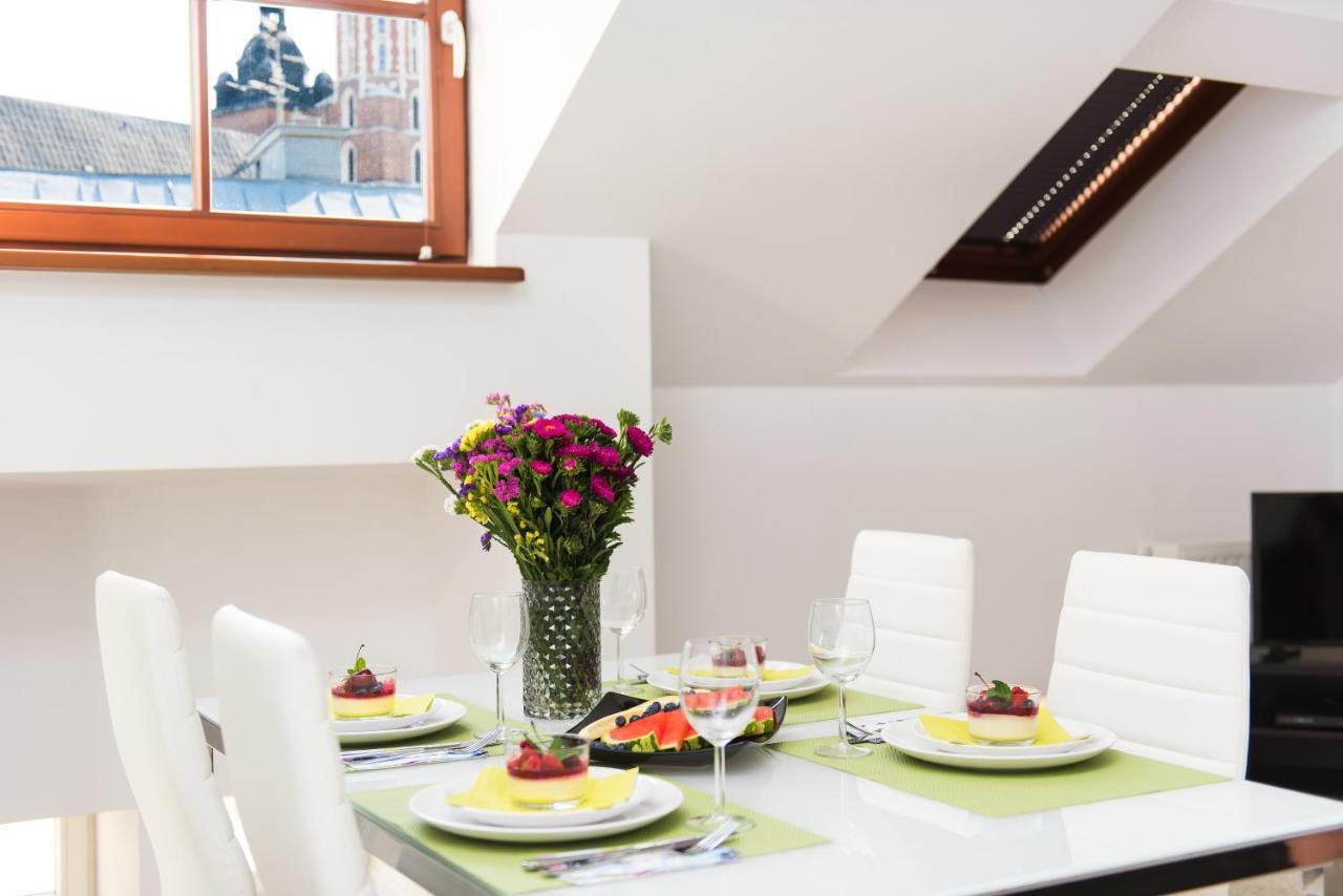 In-apart Cracow Old Town Tomasza 20 Appartement