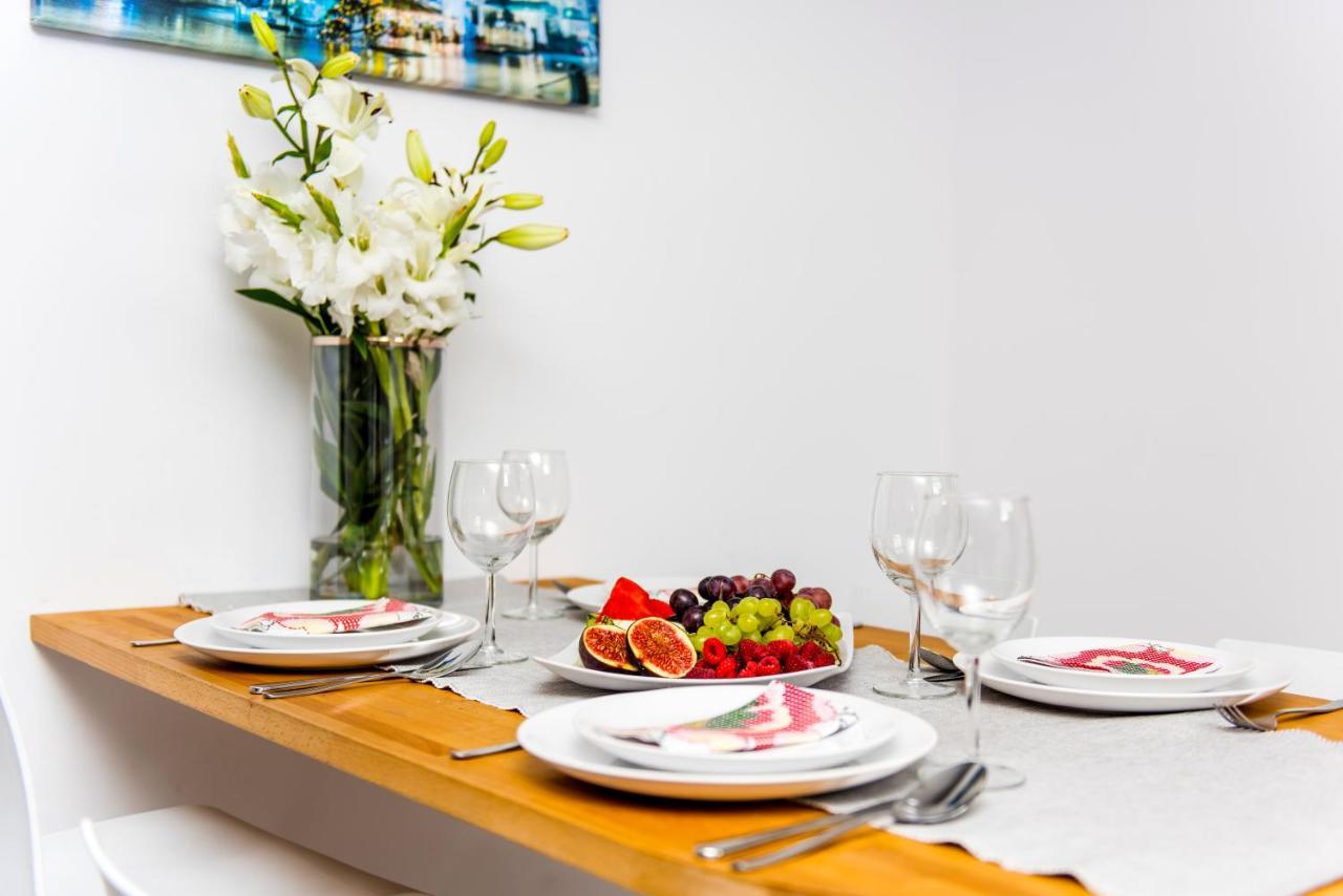 In-apart Cracow Old Town Tomasza 20 Appartement