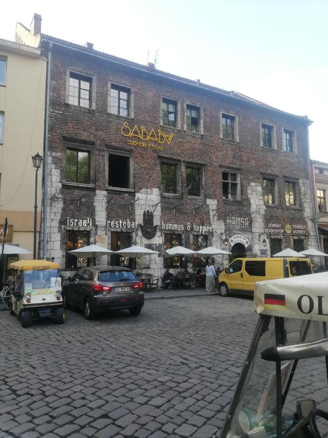 Kazimierz-good Vibes For 7 People! * Kraków