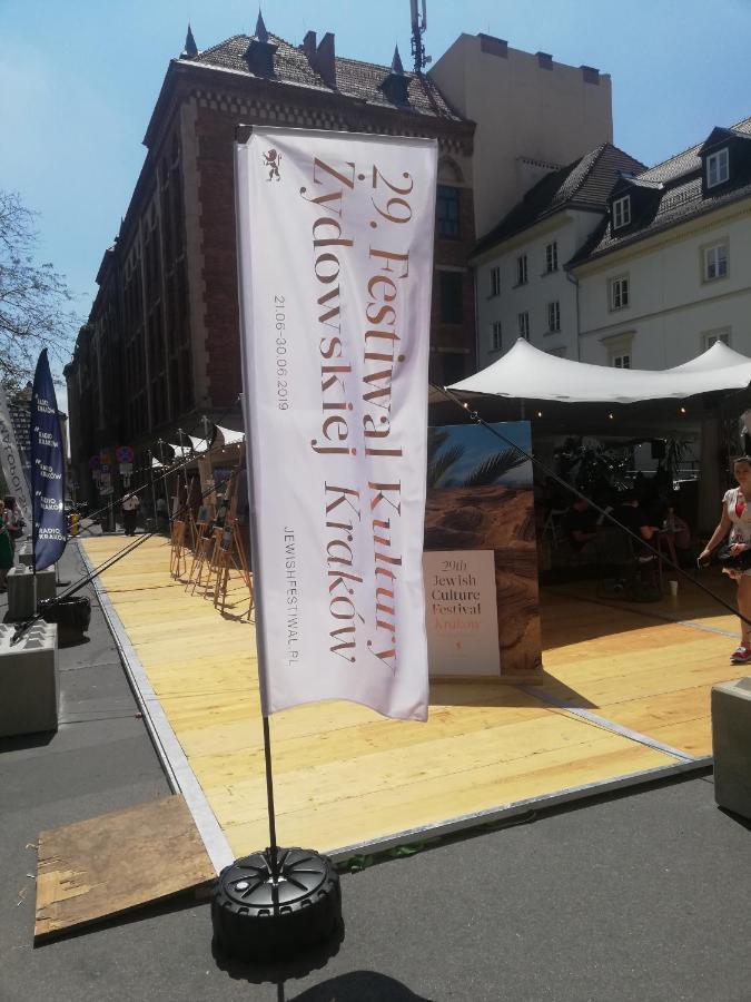 Apartament Kazimierz-good Vibes For 7 People!