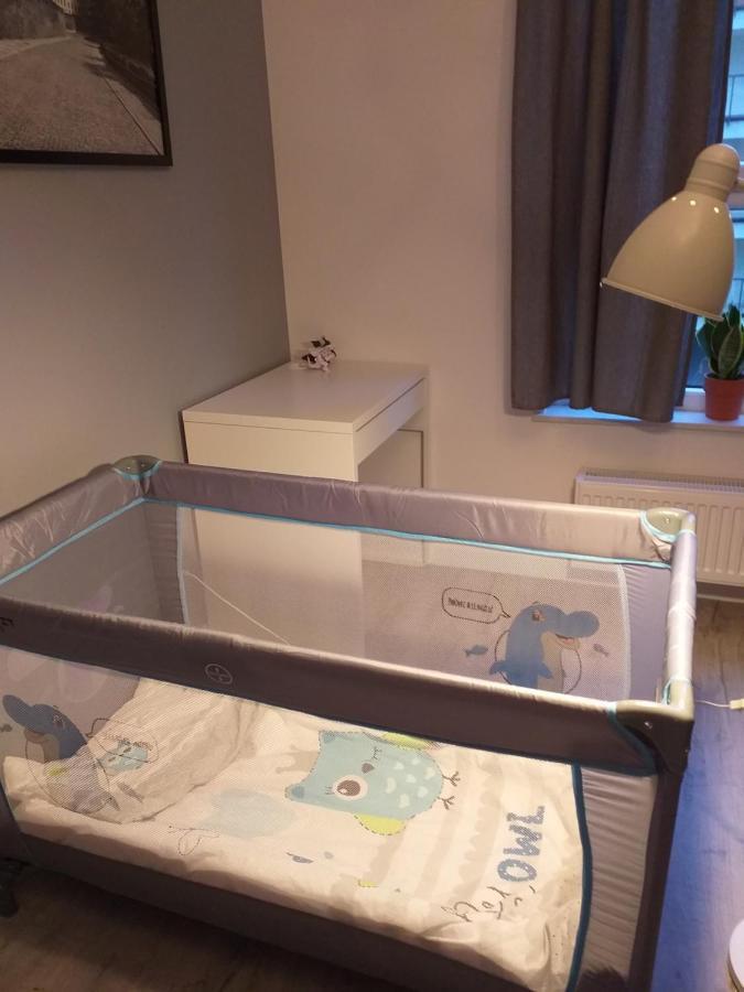 Appartement Am Krakau