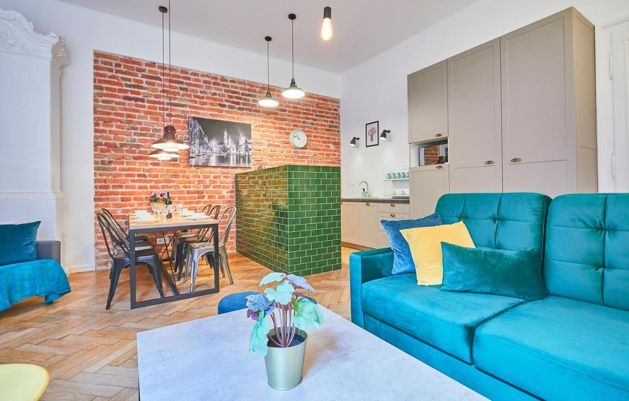 Apartamento Kurkowa Gamahome Cozy *