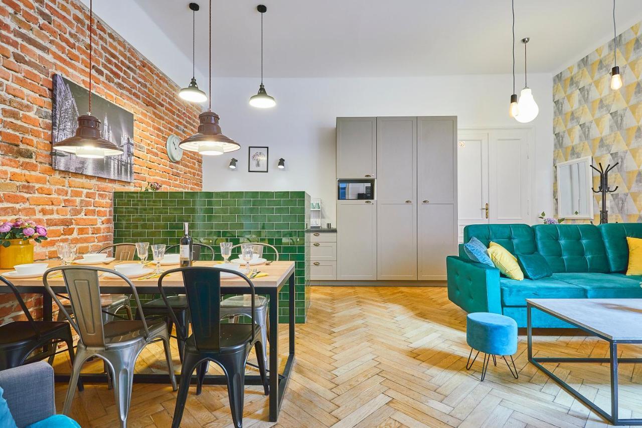 Kurkowa Gamahome Cozy Apartamento Cracóvia