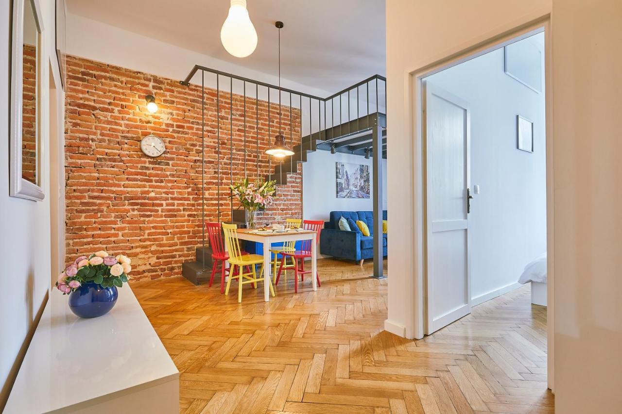 Apartamento Kurkowa Gamahome Cozy Cracóvia