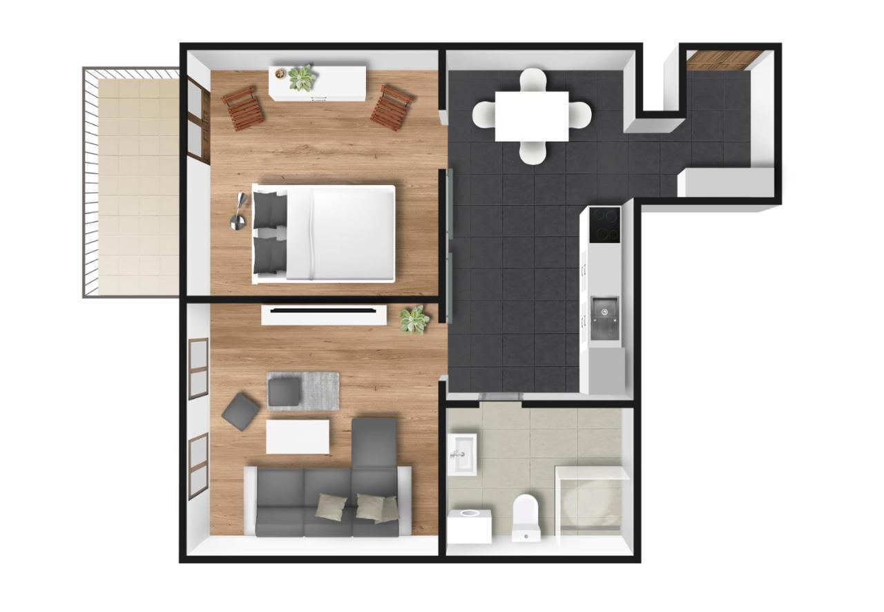 Apartamento Spanko W Krakowie Cracóvia