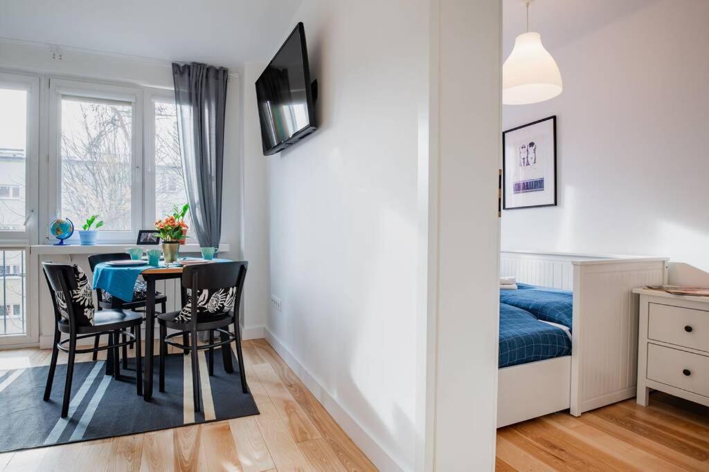 Apartament White Beds - For 6 People In The Center