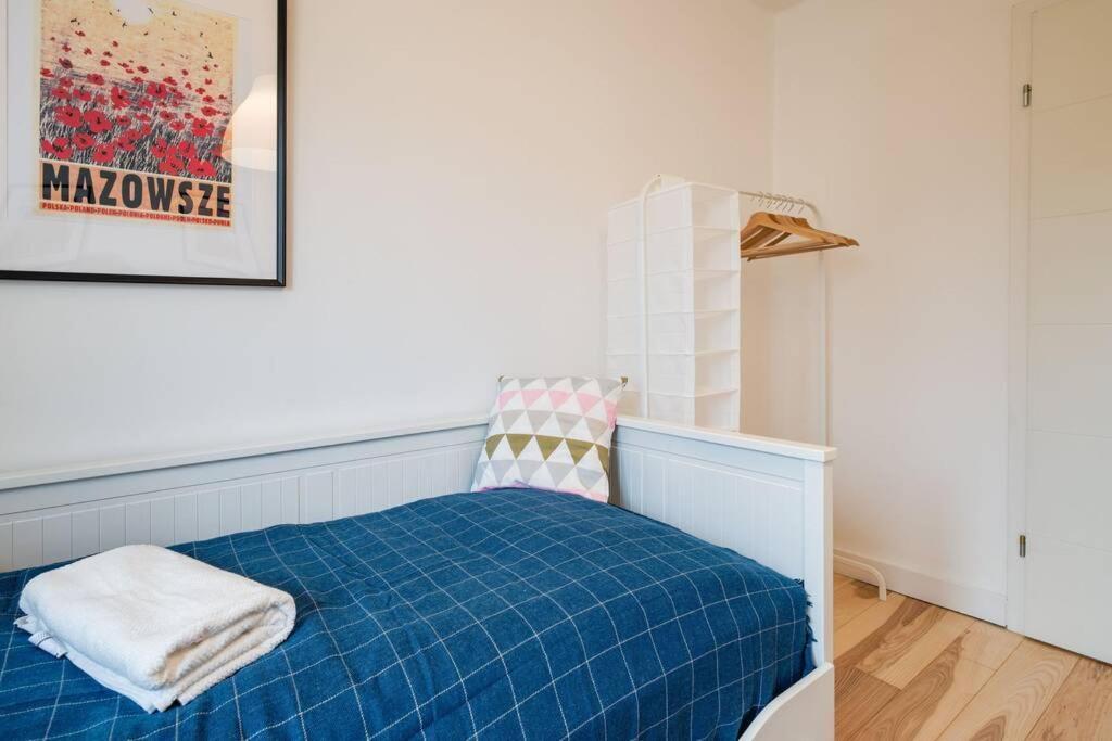 Apartament White Beds - For 6 People In The Center Kraków