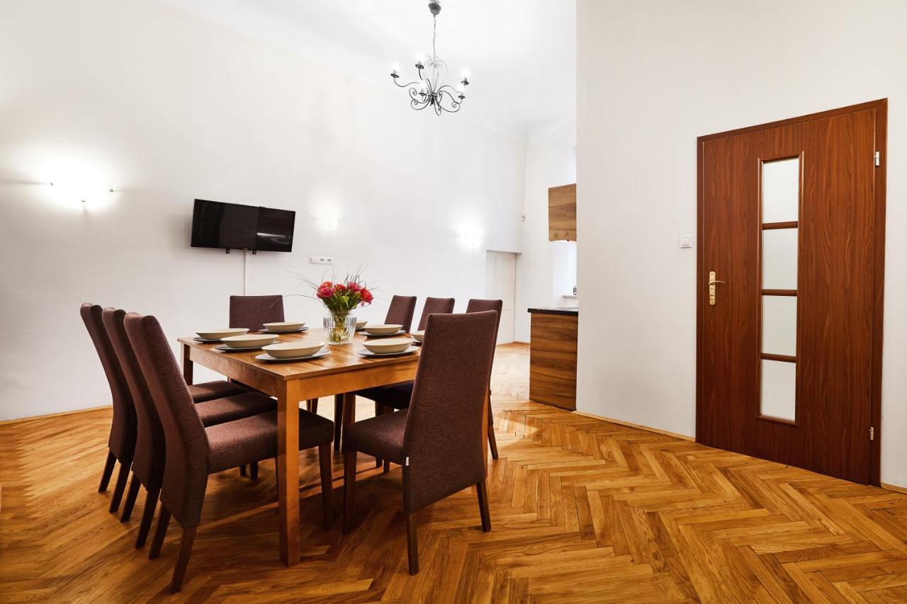 Apartamento For Budget Cracóvia