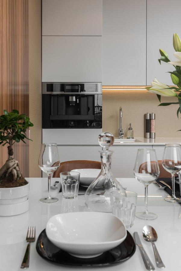 Panoramic Penthouse By Max Apartment Krakow