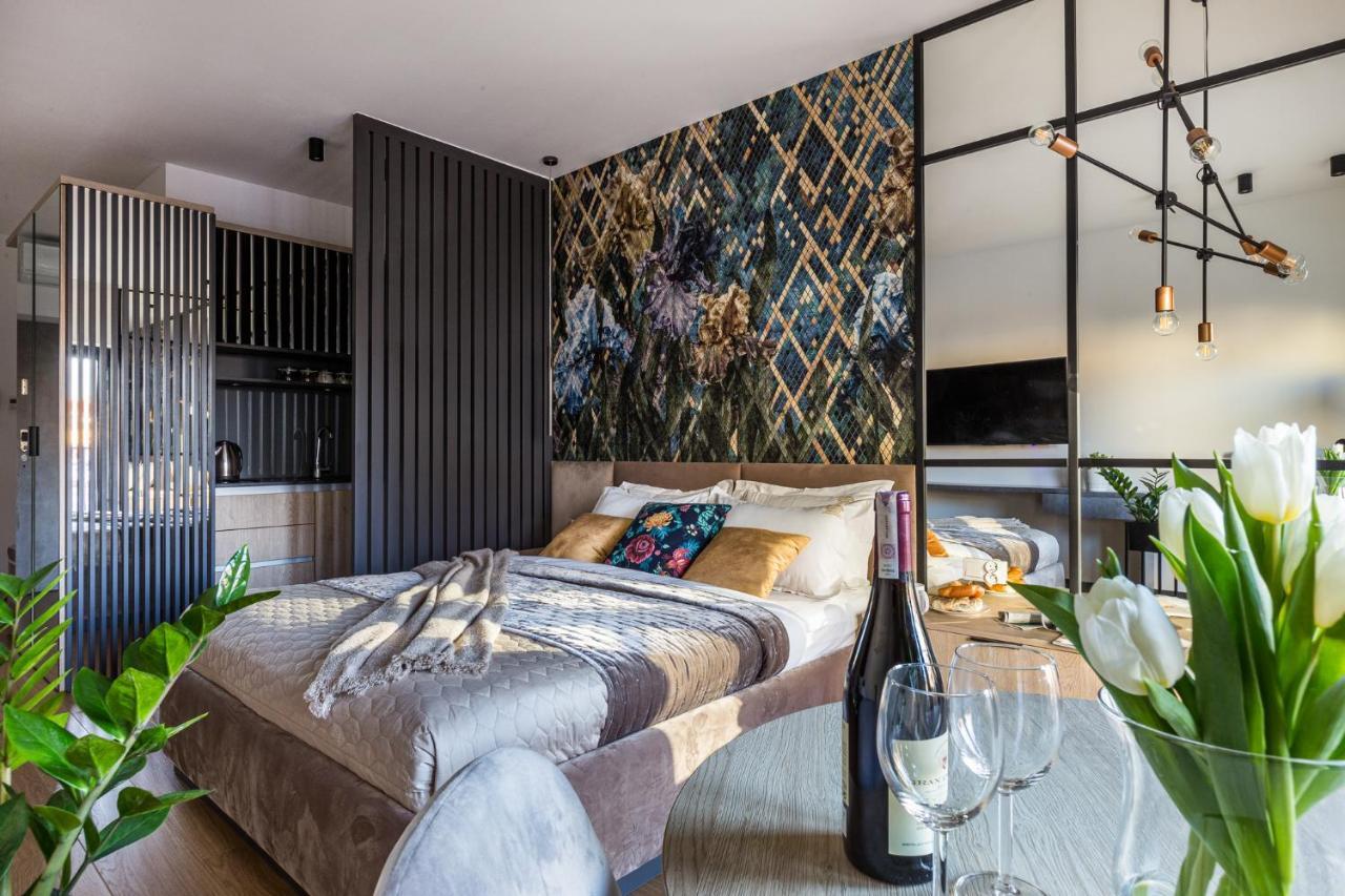 Fragola Rajska 3 - Modern Studios, Park Aparthotel