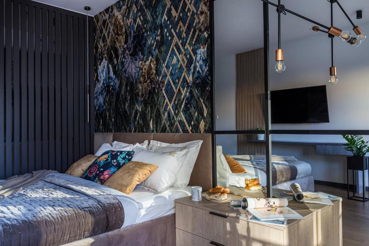 Aparthotel Fragola Rajska 3 - Modern Studios, Park