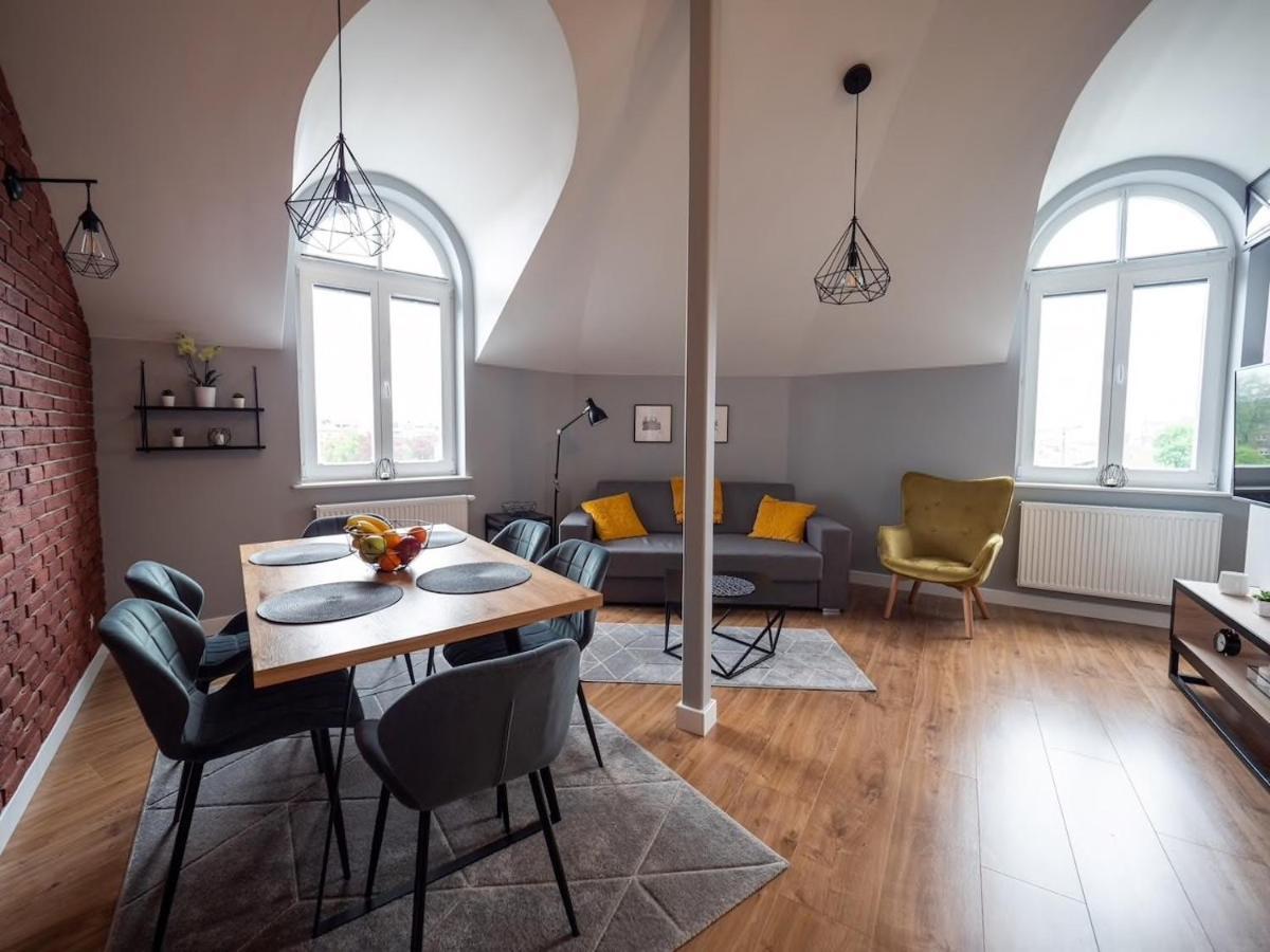 Apartment Rister Krakow
