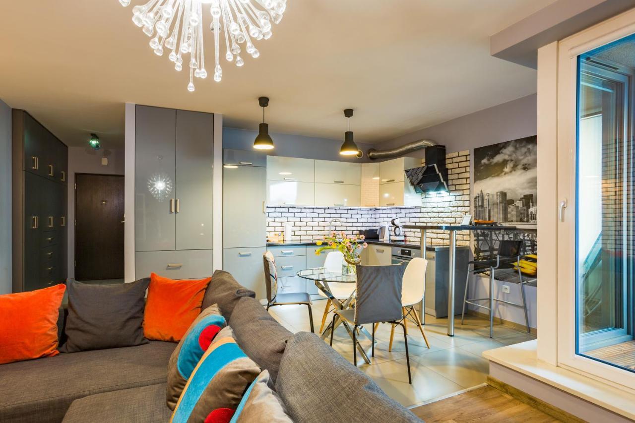 Designomania - Nadwislanska 11 Apartment Krakow