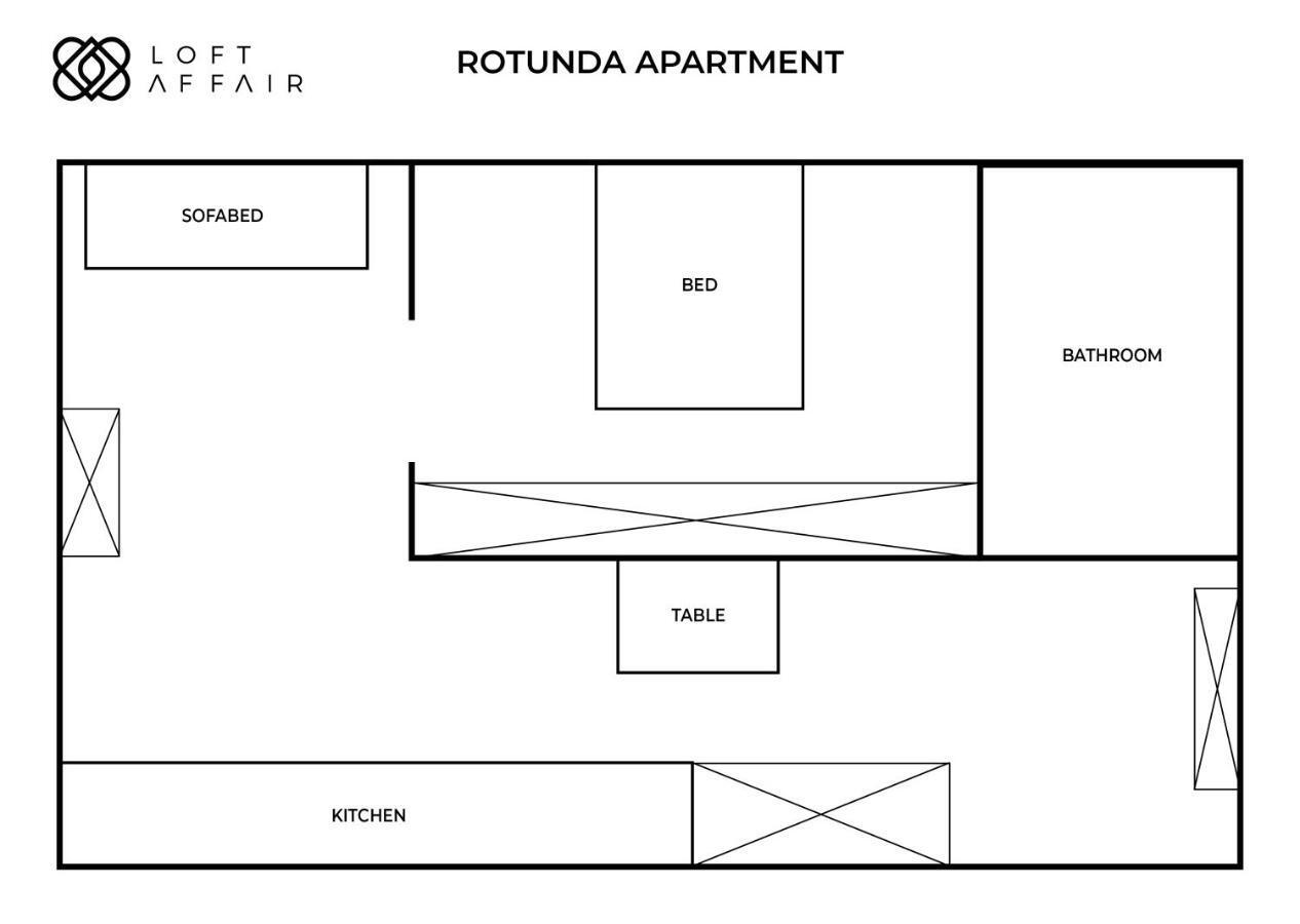 Rotunda - Loftaffair Krakow