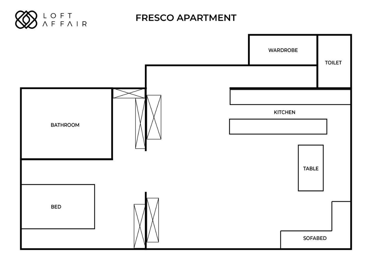 Fresco - Loftaffair *