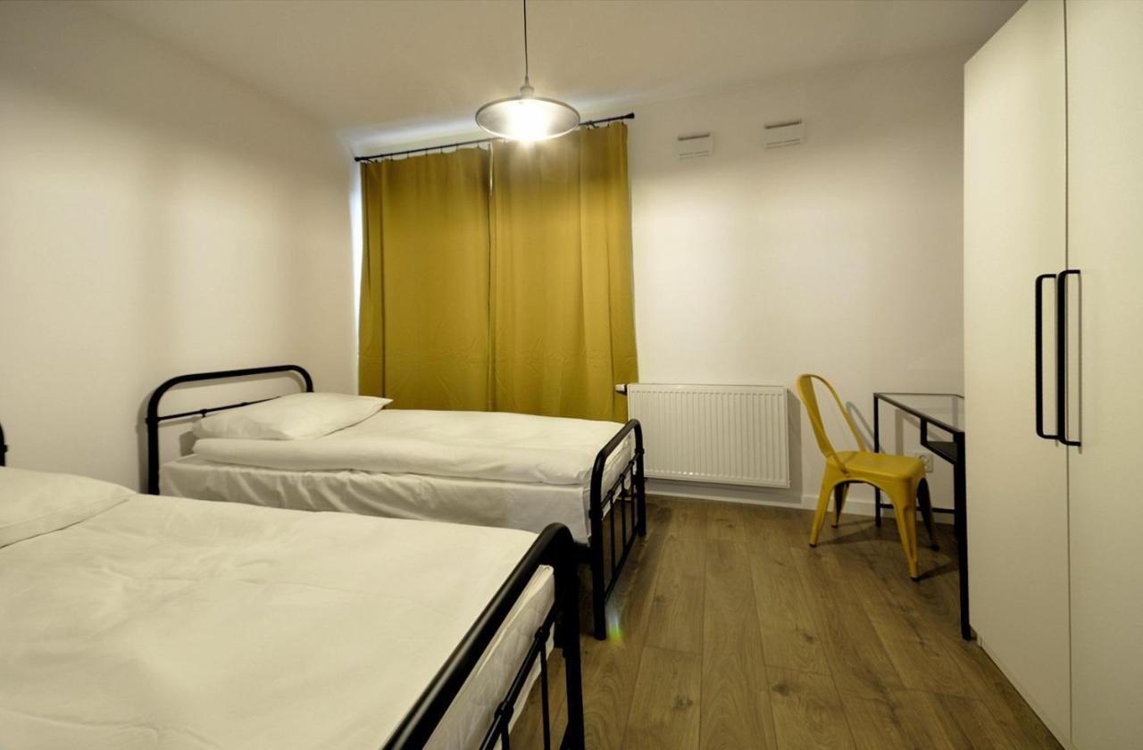 Apartament Schindler’s Factory Zabłocie Deluxe Wawelofts