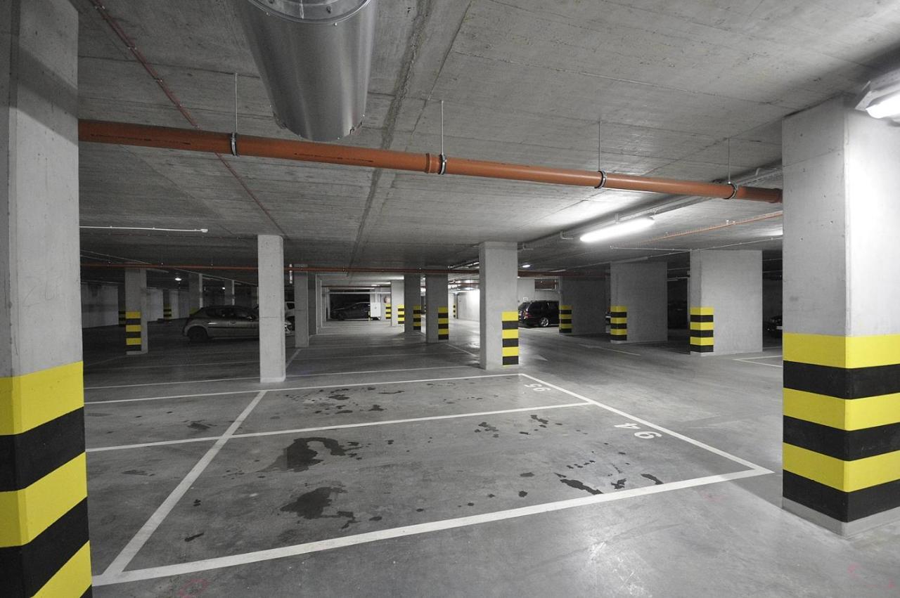 Apartament Schindler’s Factory Zabłocie Deluxe Wawelofts *