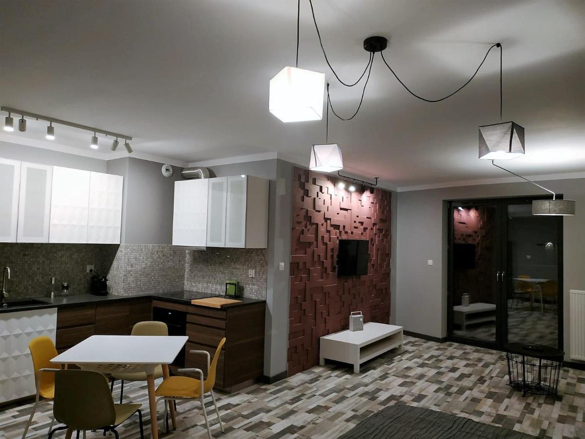 Apartament Designomania - Grzegórzecka 69 D