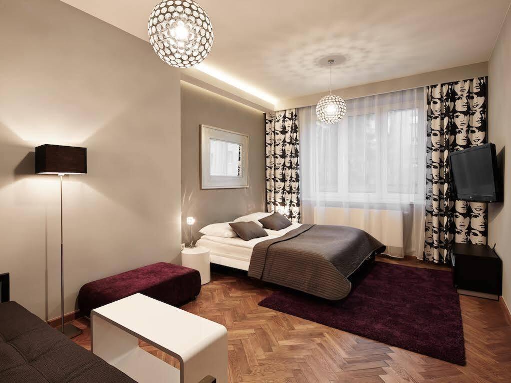 Apartment Apartament King Size Krakau