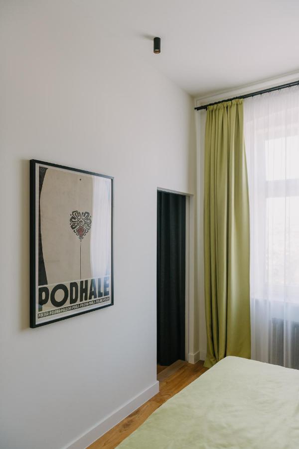 Apartamento Goldfinger 3-bed Unique In The Heart Of Podgorze *