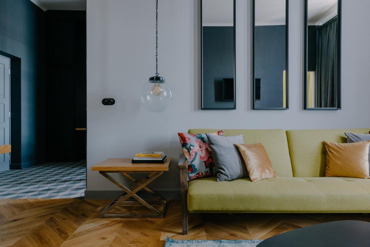 Goldfinger 3-bed Unique In The Heart Of Podgorze * Cracóvia